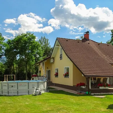 Four Bedroom Holiday In