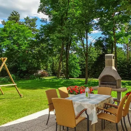 Four Bedroom Holiday In