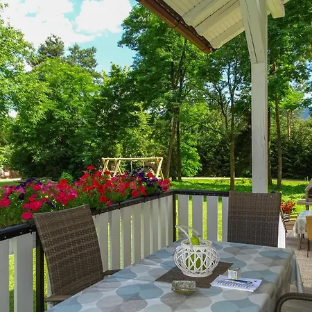Four Bedroom Holiday In Recica ob Savinji