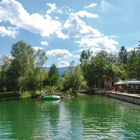 Vakantiehuis Four Bedroom Holiday In