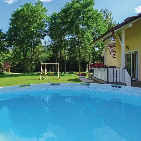 Four Bedroom Holiday In Recica ob Savinji