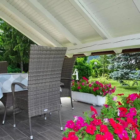 Four Bedroom Holiday In